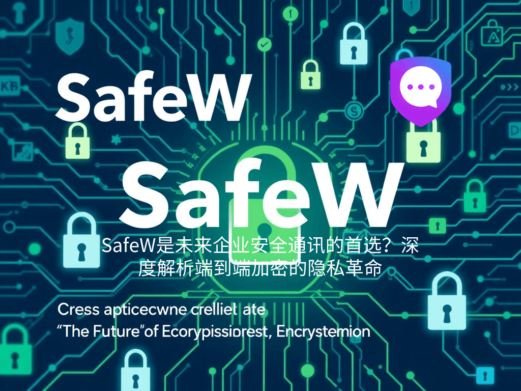 SafeW发送证件资料前如何限定用途？必要字段与使用说明